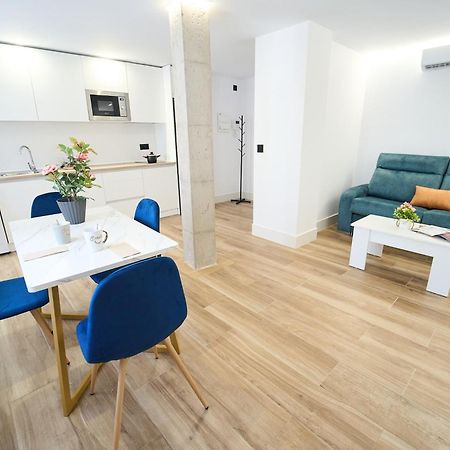 1 Planta A Apartamentos Juan Robledo Centro Ciudad Андухар Екстер'єр фото