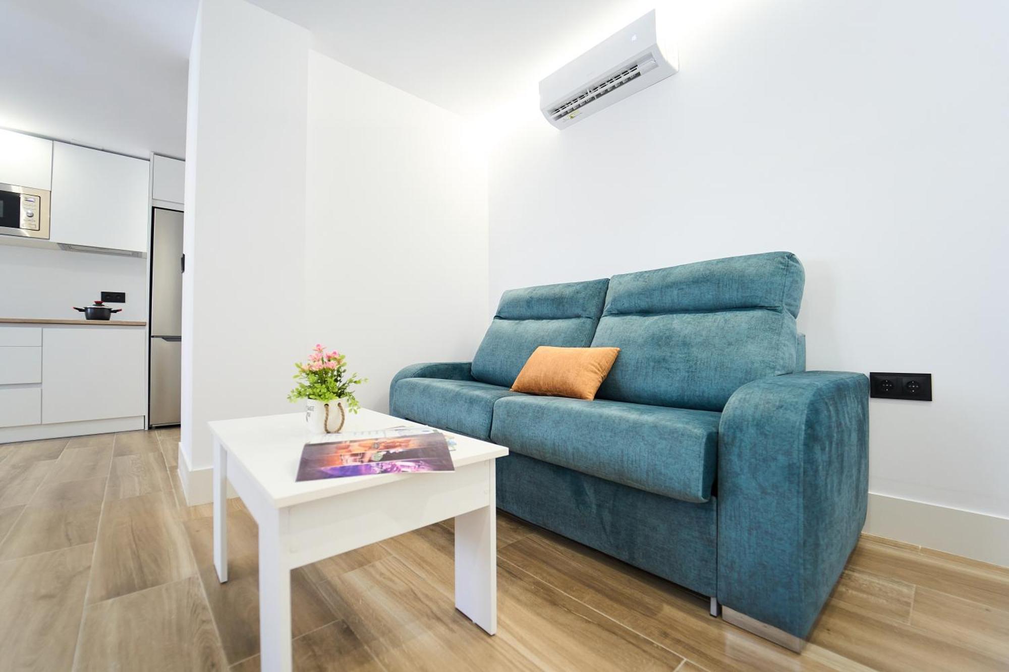 1 Planta A Apartamentos Juan Robledo Centro Ciudad Андухар Екстер'єр фото