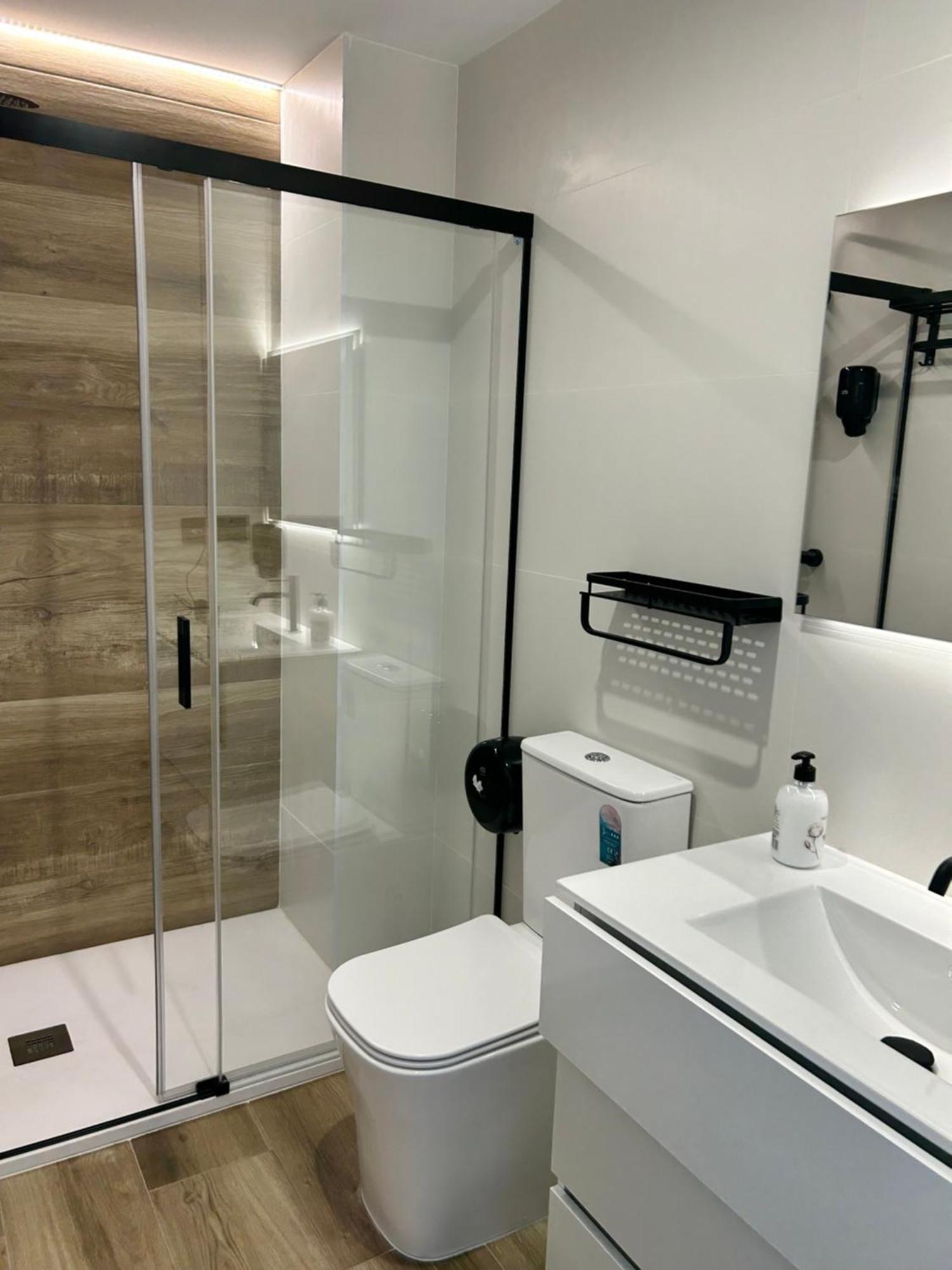 1 Planta A Apartamentos Juan Robledo Centro Ciudad Андухар Екстер'єр фото