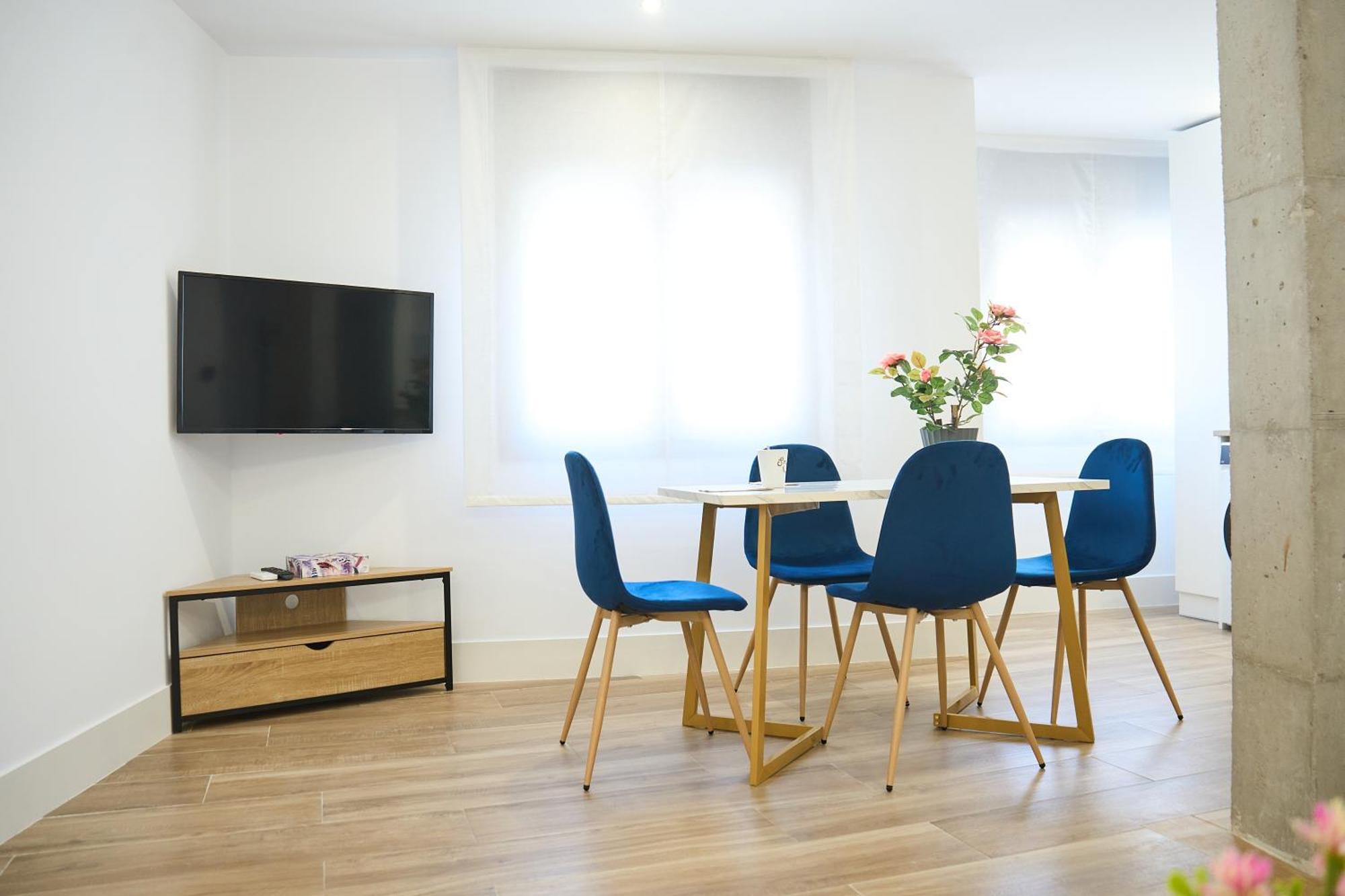 1 Planta A Apartamentos Juan Robledo Centro Ciudad Андухар Екстер'єр фото
