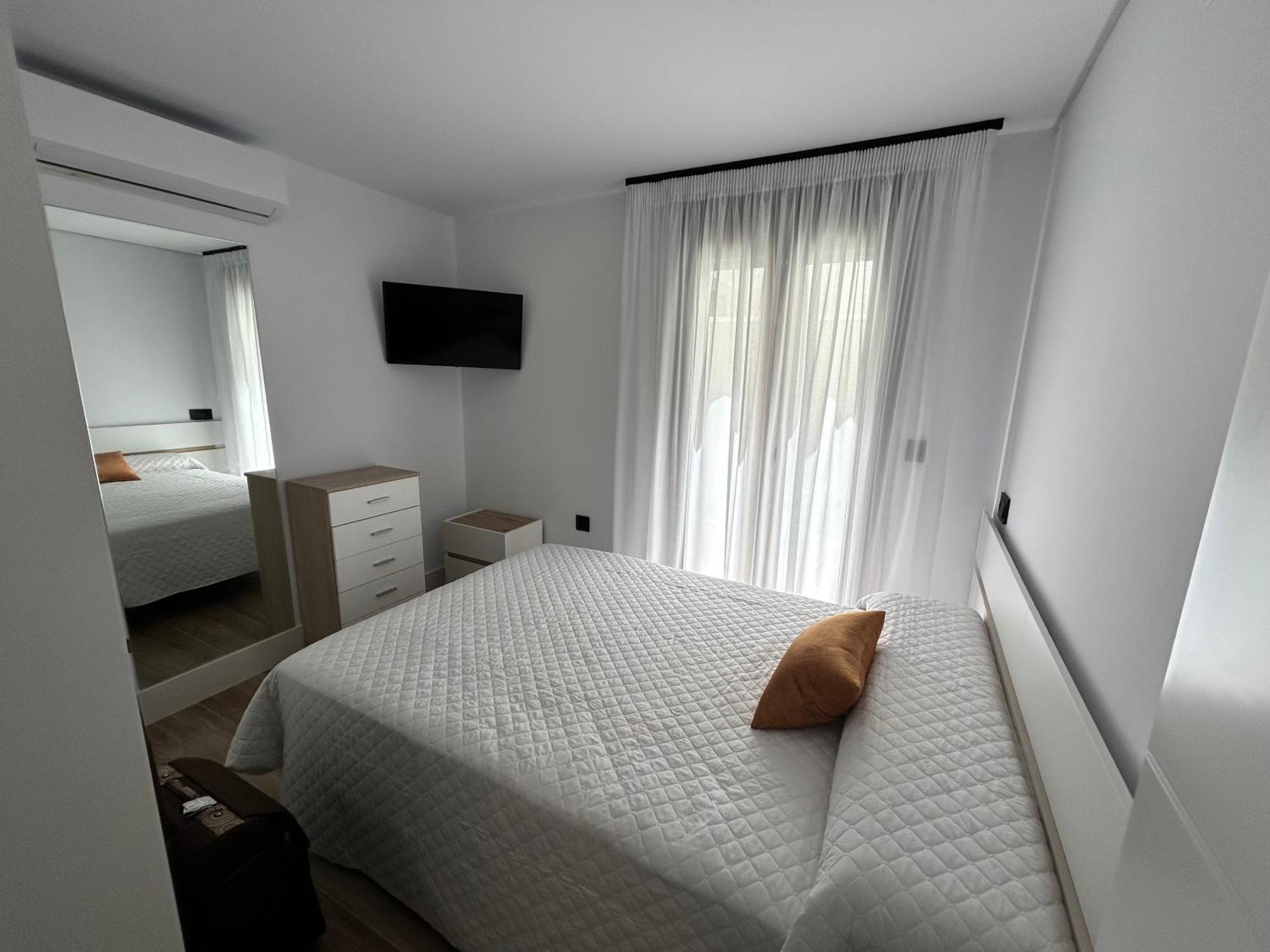 1 Planta A Apartamentos Juan Robledo Centro Ciudad Андухар Екстер'єр фото